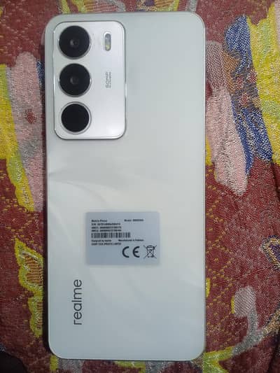 Realme C71