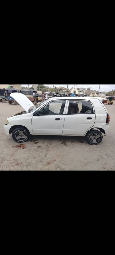 Alto car 2006