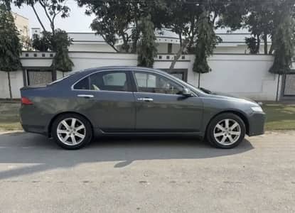 Honda Accord 2006