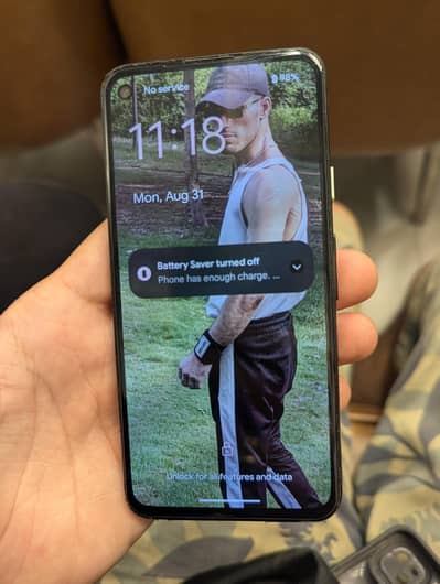 Google Pixel 4a
