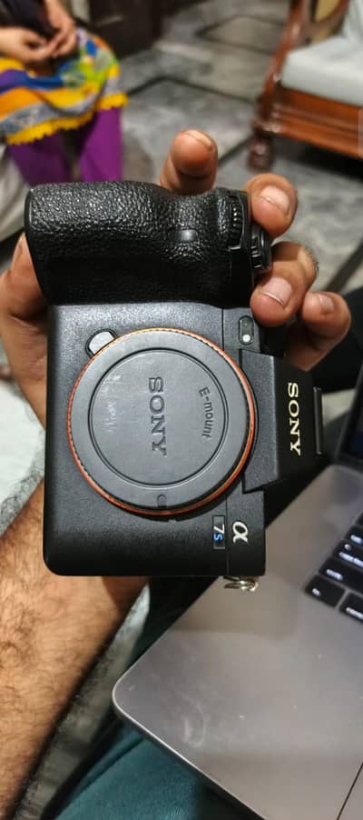 Sony A7SIII
