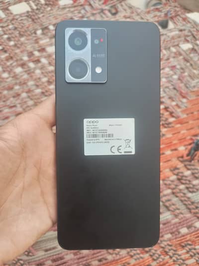OPPO F21 Pro with box condition 10/10