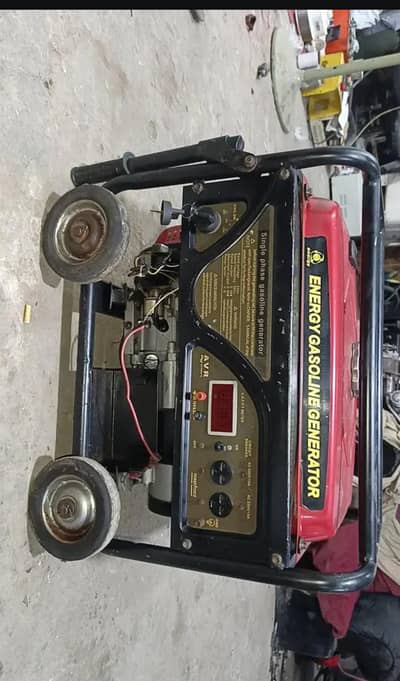 Generator 3.5 KVA