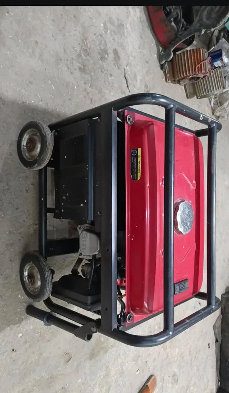 Generator 3.5 KVA 1