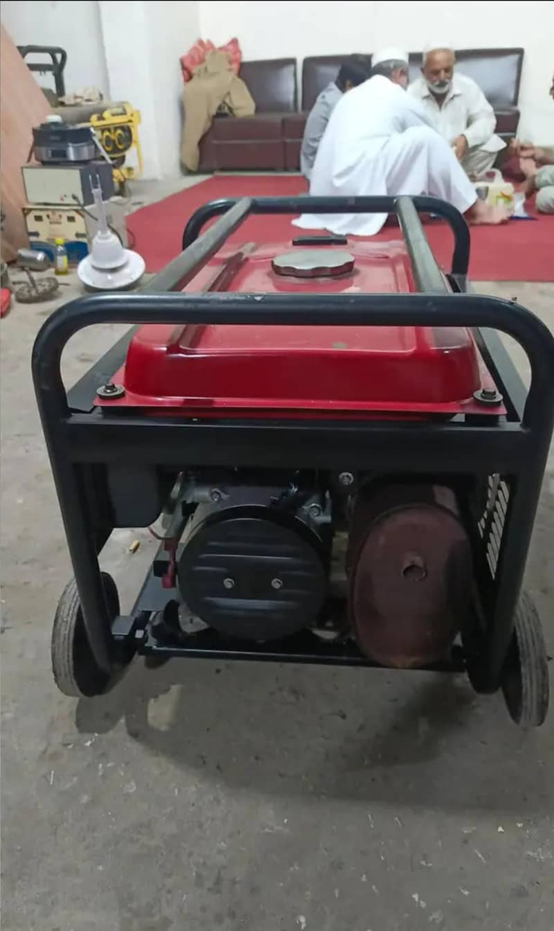 Generator 3.5 KVA 3