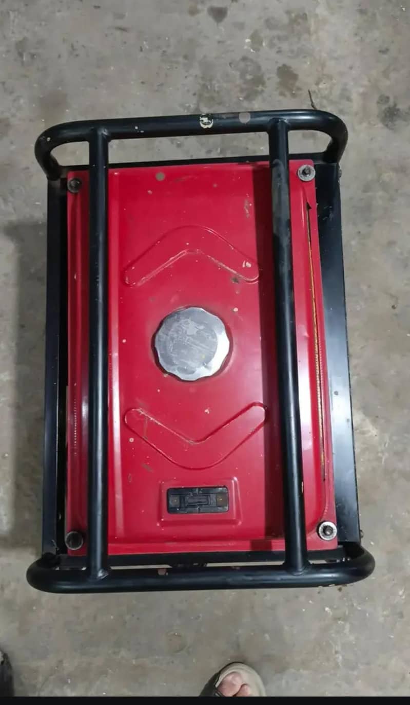 Generator 3.5 KVA 4