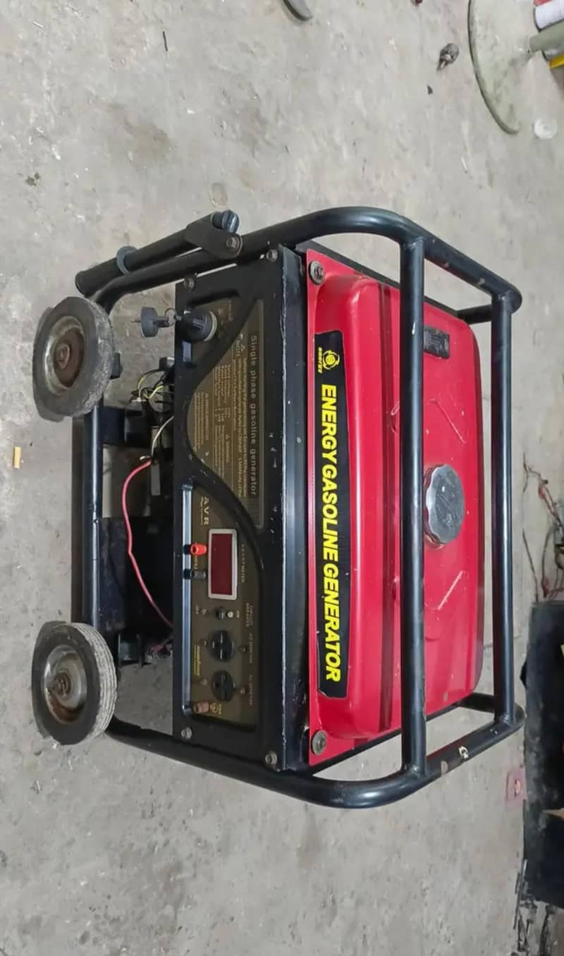 Generator 3.5 KVA 5