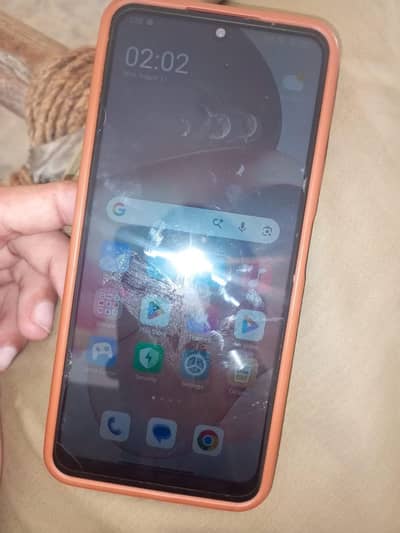 Xiaomi Redmi Note 12 Pro 8 gb ram 128gb storage in good condition