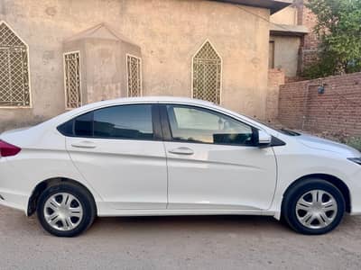 Honda City 2022