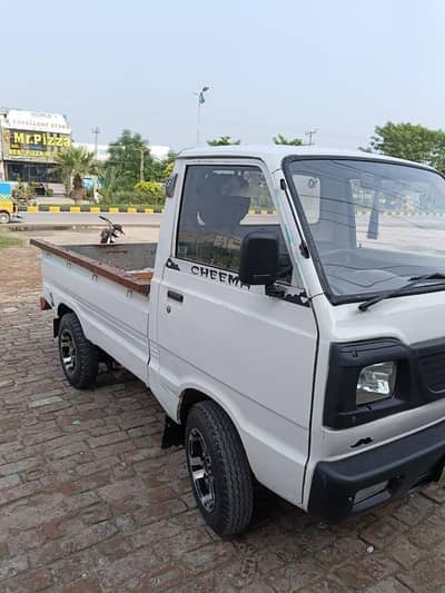 Suzuki pickup