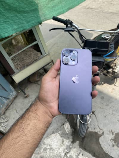 Apple iPhone 14 Pro Max
