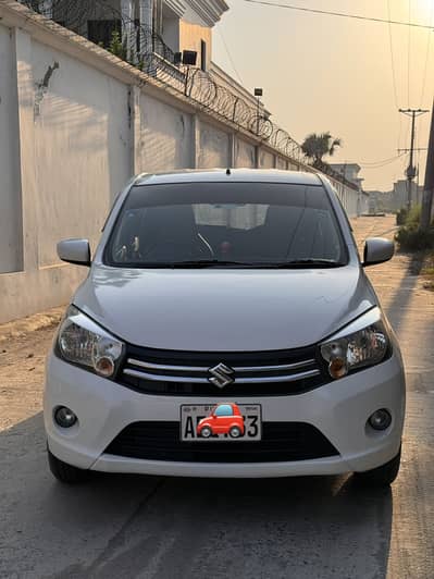 Suzuki Cultus VXL AGS