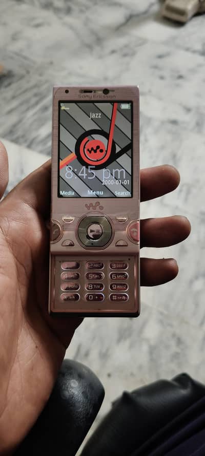 Sony Ericsson Other Model