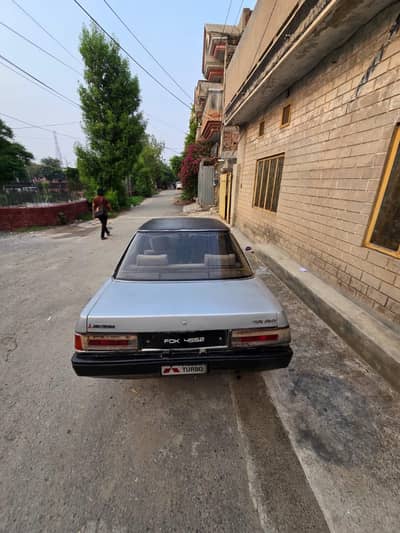 Mitsubishi Galant 1986