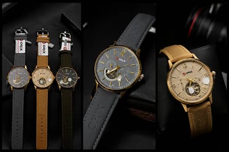 ORIX Men’s Luxury Watch | Premium Stylish Design | New
