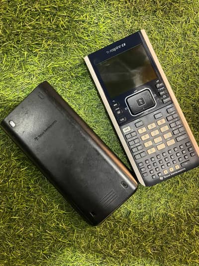 TEXAS INSTRUMENTS TI-NSPIRE CX GRAPHIC CALCULATOR GDC