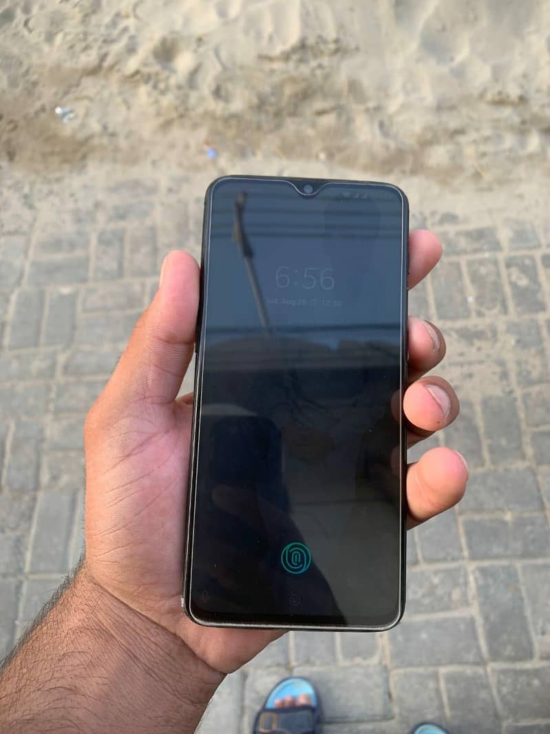 One Plus 6T 2
