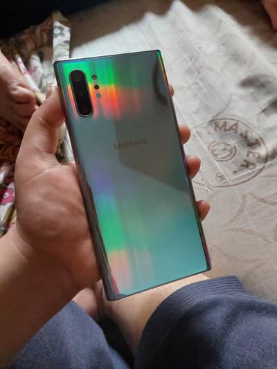 Samsung Mobile Note 10 Plus