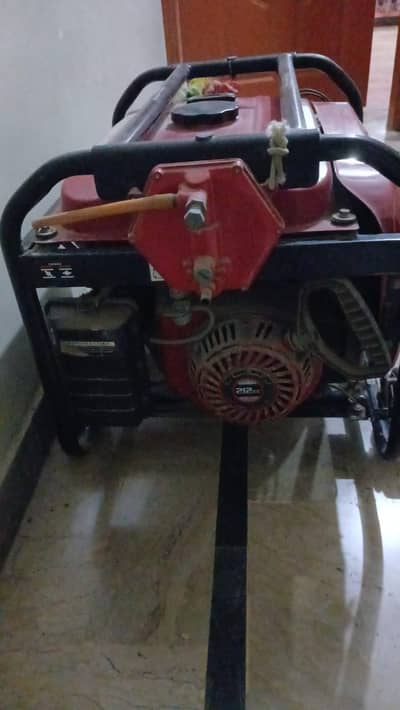Loncin Generator for Sale (3KV)
