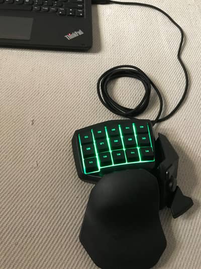 Razer Tourters Gaming keypad