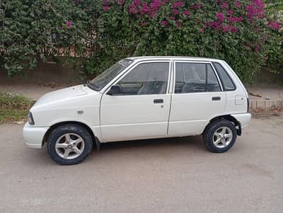 Suzuki Mehran VX Euro 2016