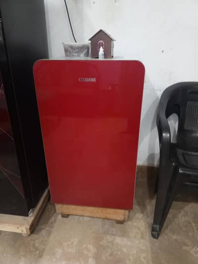 Cannon single door