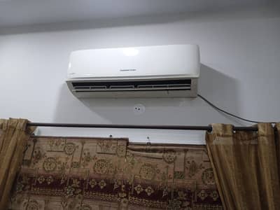 changing ruba Air conditioner
