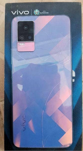 Vivo V21e