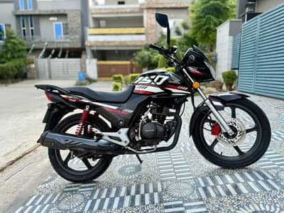 Honda CB150F 2024 Model | Tour-Ready & Fully Loaded