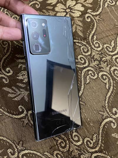 Samsung Mobile Note 20 Ultra 5G