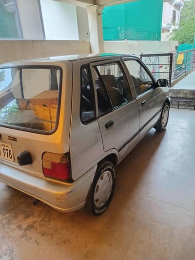 Suzuki Mehran VXR 2006
