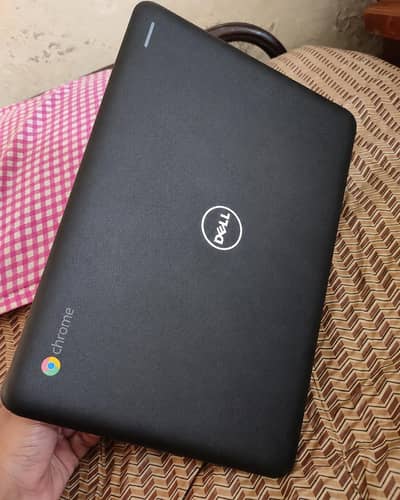 Dell Chromebook 11 3180 (Lush Condition 10/10) - Good Battery Backup