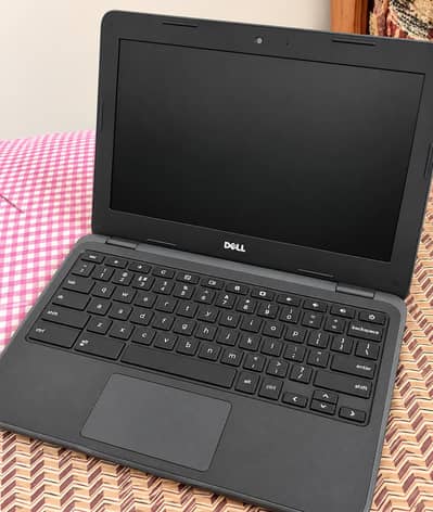 Dell Chromebook 11 3180 (Lush Condition 10/10) - Good Battery Backup