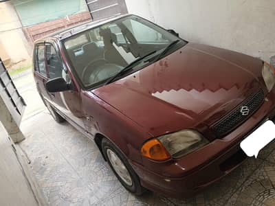 Suzuki Cultus VXR 2003