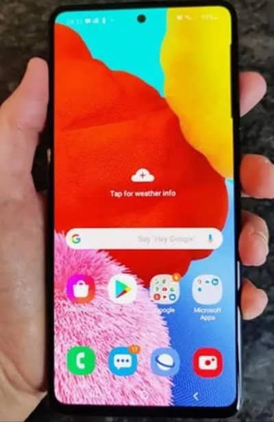 Samsung Mobile A51