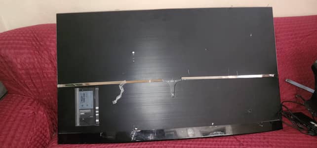 Samsung SUHD KS9800 Tv