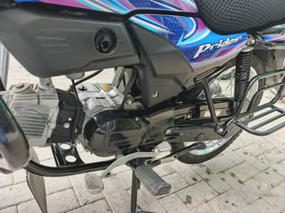 Honda Pridor 2025