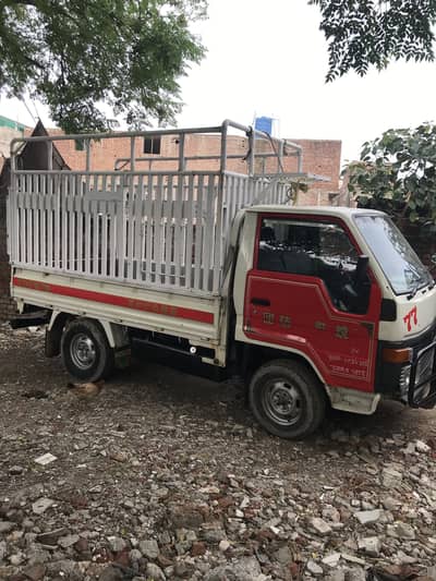 Toyota hiace dyna Dayna