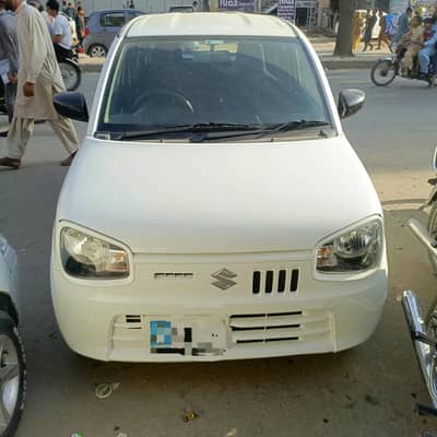 suzuki Alto 2024 Bank Lease