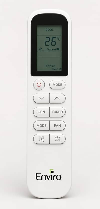 Enviro D. C Inverter AC 1.5 Ton Urgent Sale