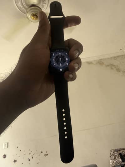 Series 7 Blue 32 GB 87 Health