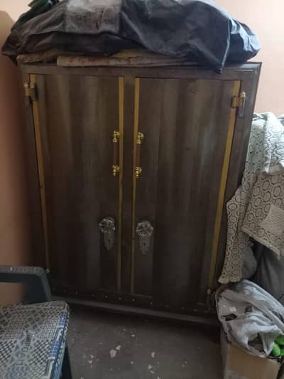 safe for sale metal wardrobe 2 doors and safety locker
