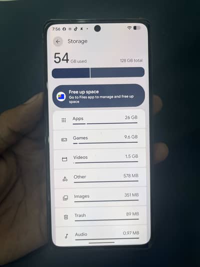 Google Pixel 7 Pro 128GB
