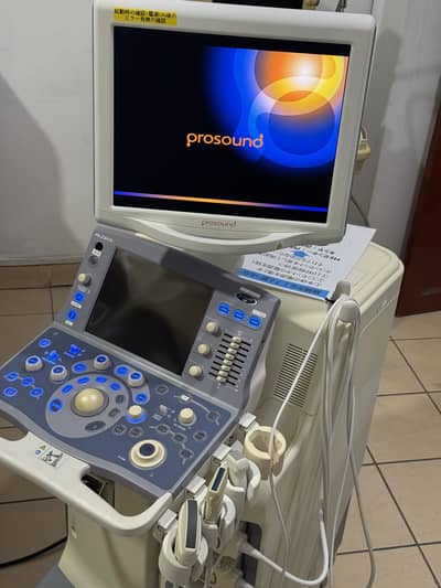 Aloka Alpha 7