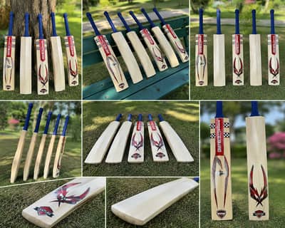 English Willow Bat Cricket Bat English Willow Range Hardball Bat