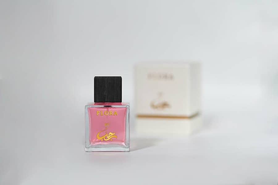 Flora perfume 1