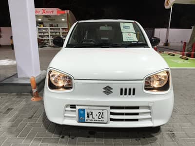 Suzuki Alto 2021 (Japanese)