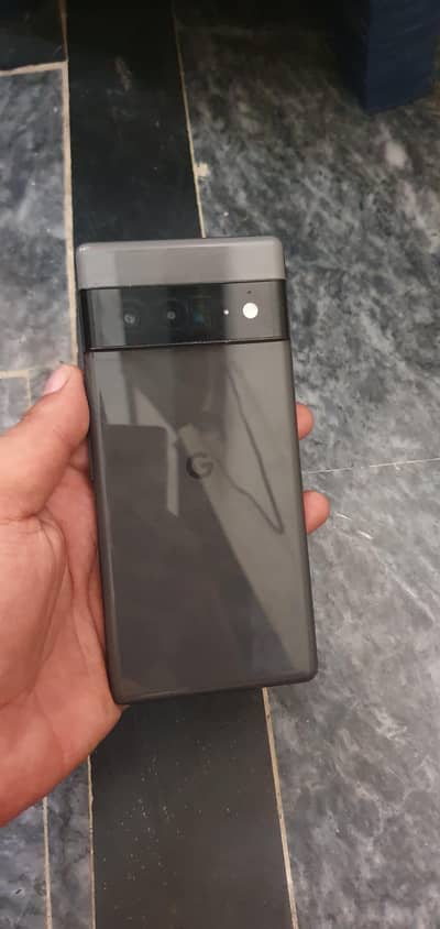 Google Pixel 6 Pro pta approved
