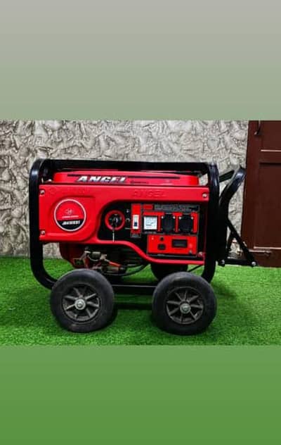 JD anjel 3500 w in use cindition