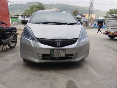 Honda Fit 1.3 Hybrid 2011/Import 2014